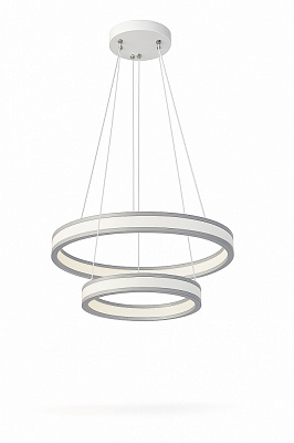 Світильник підвісний LIGHT SET VERBA LED 2 PL 6012 100W 7800Lm 2800-6000K білий