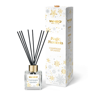 Аромадиффузор WINSO Champagne Splashes 100мл