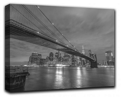 Репродукция New York 370C04 80x107 см RozenfeldArt 
