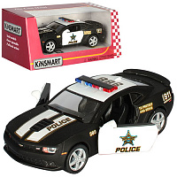 Автомобіль Kinsmart 1:38 Chevrolet Camaro KT5383WP
