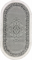 Килим Art Carpet BONO 198 P56 gray О 300x400 см 