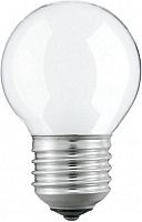 Лампа накаливания Osram 60 Вт E27 220 В матовая (4008321411778) 