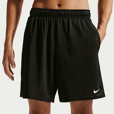 Шорти Nike M NK DF FLEX 7IN SHORT K IF2177-010 р. 2XL чорний