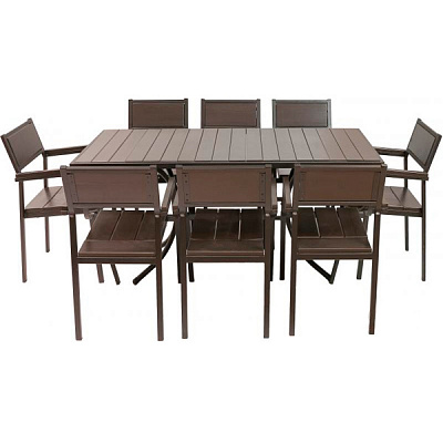 Комплект мебели Бристоль венге 11036507