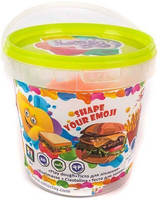 Тісто для ліплення Lovin'do Асорті 2 21002