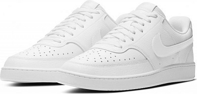 Кросівки Nike NIKE COURT VISION LO CD5463-100 р.US 7,5 білий