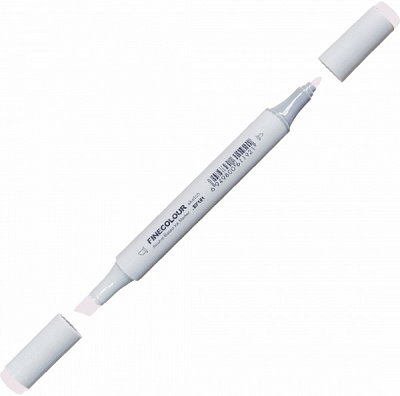 Маркер спиртовий FINECOLOUR Junior EF101-38 пурпурно-сірий №4