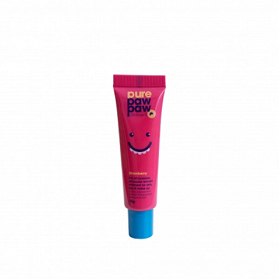 Бальзам для губ для губ Pure Paw Paw Strawberry 15 г