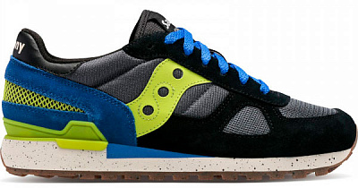 Кроссовки Saucony SHADOW ORIGINAL 2108-819s р.42,5 черный