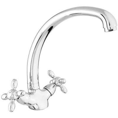 Змішувач для кухні Rubineta Milano M8T006