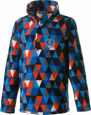 Джемпер McKinley Tibo kds 267531-911542 р. 116 зеленый