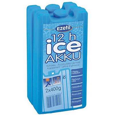 Акумулятор холоду Ezetil 2x400 800 г