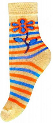 Шкарпетки дитячі Брестские 29 3081 р.13-14 жовтий