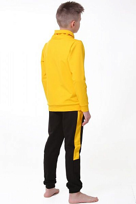 Спортивний костюм KOSTA арт.0118-8 р.110-116 жовтий