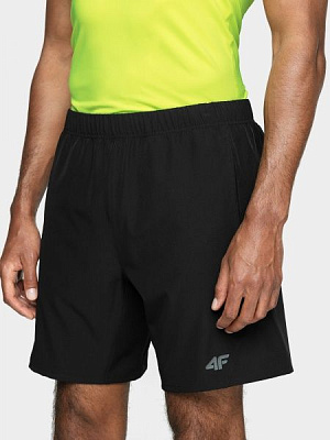 Шорты 4F H4L21-SKMF012-20S р. XL черный