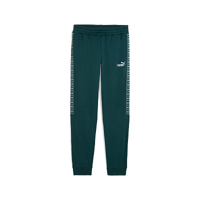 Брюки Puma ESS TAPE SWEATPANTS FL CL 68467975 р. S зеленый