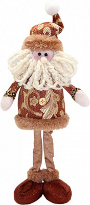 Декорація новорічна Дід Мороз/Лось в асортименті 25 см