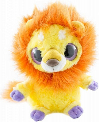 Мягкая игрушка Aurora Yoohoo Лев 20 см 90664В