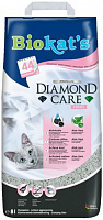 Наполнитель для кошачьего туалета Gimpet Biokat's Dimond Care Fresh 8 л