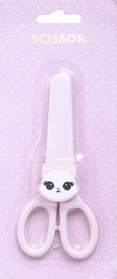 Ножиці дитячі Кошеня