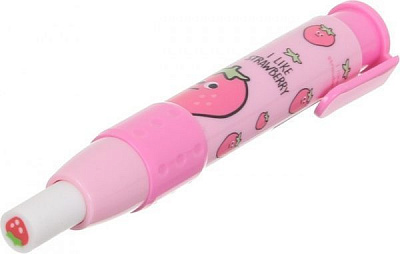 Гумка-олівець Полуниця