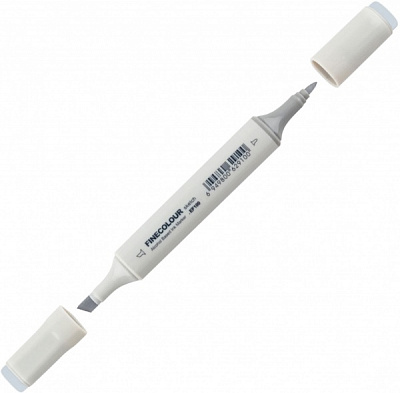 Маркер спиртовий FINECOLOUR Sketch EF100-270 різкий сірий №4