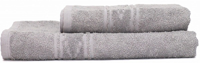 Рушник Nova 50x90 см сірий UP! (Underprice)