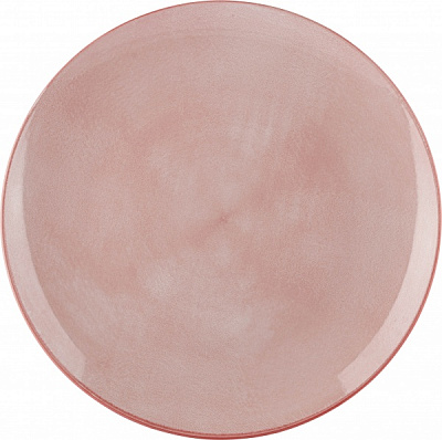 Тарелка десертная Тропический персик 190 мм Vittora