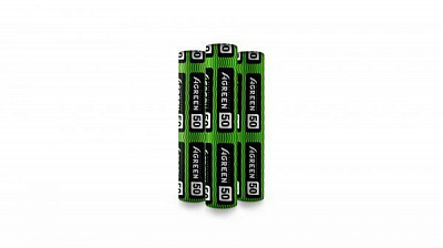 Агроволокно Agreen 100 чорне 3,2х50
