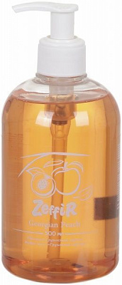 Дитяче мило ZEFFIR Грузинський персик 500 мл