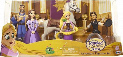 Игровой набор Jakks Pacific Рапунцель 45534 