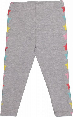 Лосини 5.10.15. 3M3919 р.98 сірий меланж