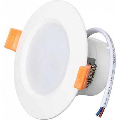 Светильник LED Eurolamp Downlight 3 Вт 4000K