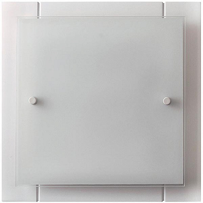 Светильник НББ 28702 320х320 мм белый