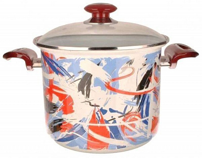 Каструля з кришкою LiEmotions1 5,5 л L93117LiEm Laurel