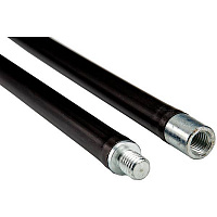 Гнучка ручка Savent для чищення димоходу 1 м 