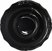 Салатник Tiffany Black 26 см Porser Porselen
