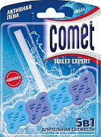 Туалетный блок Comet Океан 48г 