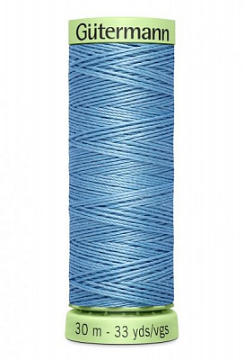 Нитки Gutermann Top Stitch №30 30 м 744506 колір 143