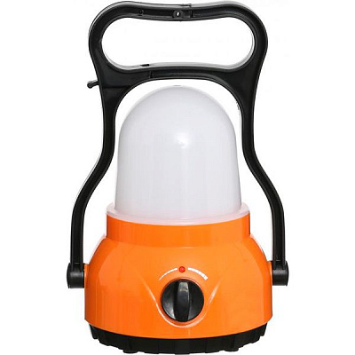Фонарь Underprice KM-7657-OR оранжевый