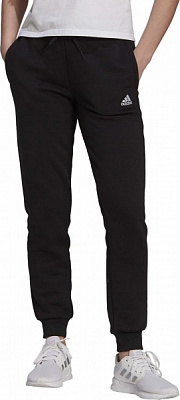 Брюки Adidas W LIN FL C PT GM5547 р. XL черный