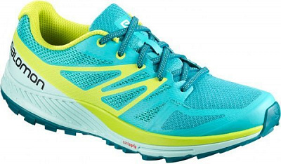 Кросівки Salomon SENSE ESCAPE W L40092900 р.UK 4 блакитний