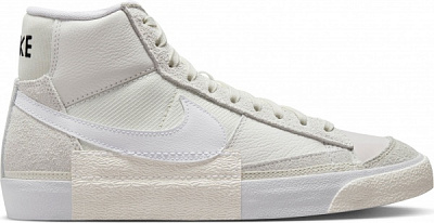 Кроссовки Nike BLAZER '77 PRO CLUB DQ7673-003 р.42,5 бежевый