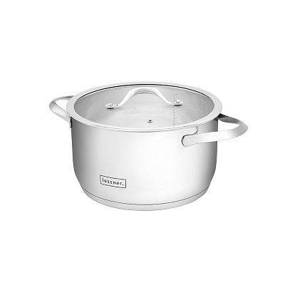 Каструля з кришкою Lessner 5,4 л 55877-24