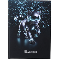 Щоденник шкільний Robocat Nota Bene