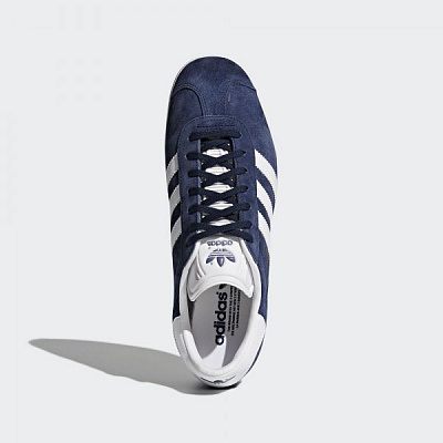 Кросівки Adidas GAZELLE BB5478 р.11,5 синій