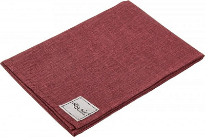Рушник Акварель Марсала 44x66 см La Nuit бордовий
