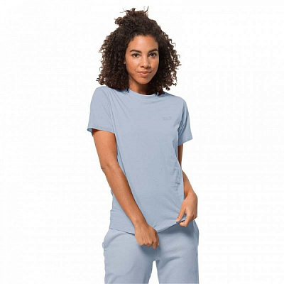 Футболка Jack Wolfskin 1808351_1246 р.L блакитний