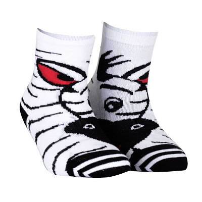 Носки для мальчиков Wola W24.01P 311 р. 21-23 белый 