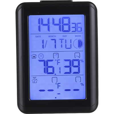 Измеритель микроклимата Wild Wind WHTI-207 BL